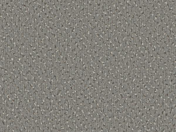 „Vorwerk Alexis Teppichboden in Granit – dunkle Draufsicht mit edler Veloursstruktur“